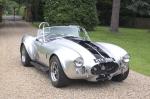Shelby Cobra 427 S/C Recreation by Contemporary 1996 года (UK)
